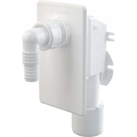Sifón alcadrain aps4 antiolor fácil de limpiar