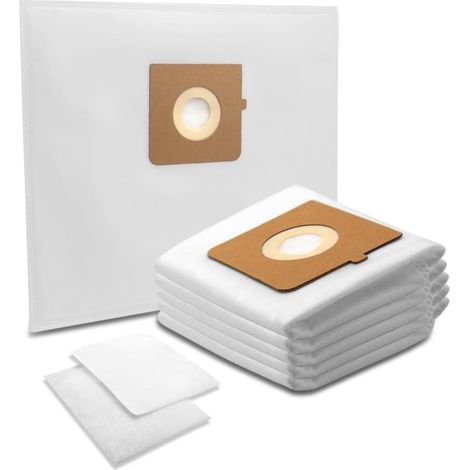 compatible avec les sacs d'aspirateur SG sacs de rechange 20 pièces Rowenta RO2335EA Power Space (1/5)