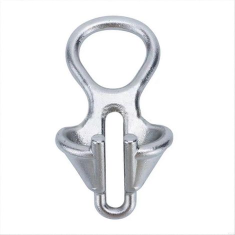 Dispositif d'amarrage avec bloqueur de chaîne d'ancre, quincaillerie en acier inoxydable 316 pour corde ou chaîne de 6 à 8 mm, accessoires nautiques pour bateaux (1/5)