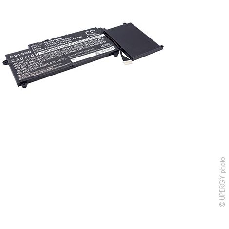 NX - Batterie ordinateur portable 11.4V 3700mAh - 787520-005HSTNN-DB6RPS03XLT
