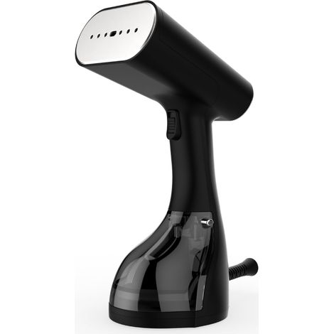 SteamOne S-Travel 2 Ferro da Stiro Portatile Nero 2000W - 260ml (1/5)