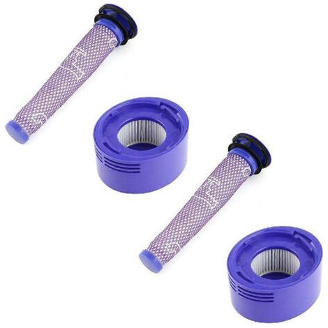 Convient aux filtres d'aspirateur V7 et V8. Pi��ces de rechange pour aspirateur et balayeuse.