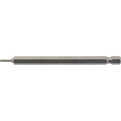 Draper T6 1/4 Hex. Draper TX-STAR&174 Insert Bit 100mm Long x 1 (66905) (1/5)