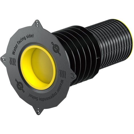 Curaflex Nova KFR Futterrohr DN 100 - 300,0 mm lg