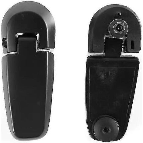 2-teiliges Heckscheibenscharnier-Set für Ford Explorer und Mercury Mountaineer (2002–2005), Teilenummer: 2L2Z78420A68AA, 2L2Z78420A69AA (1/5)
