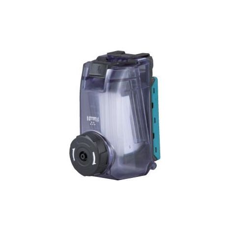 Élément de dépoussiérage et cartouche filtrante Makita 199555-1