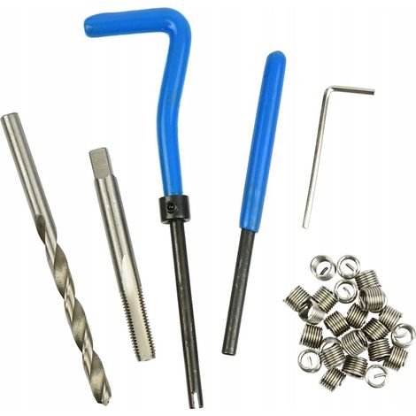 Kit di riparazione filettatura M6x1.0mm (10/40) (1/3)
