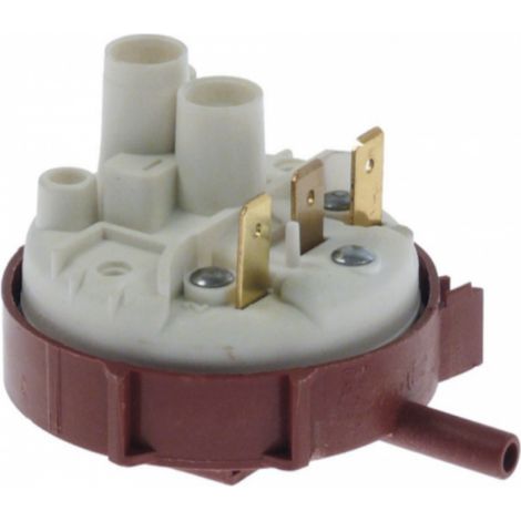 Presostato Industrial 1 Nivel 35/8 mbar  Fagor FI-100, Niagara 51  58mm Salida Horizontal  Código 3320190 52UN010