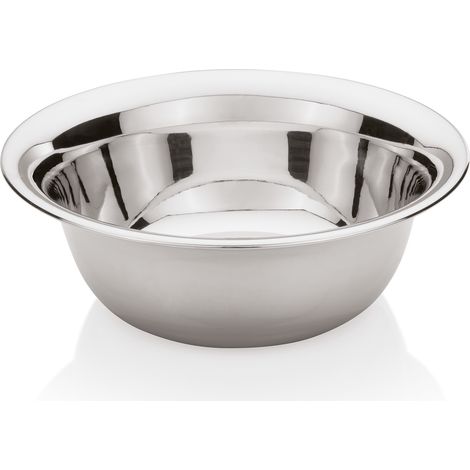 Bols en Acier au nickel-chrome 6 L H 110 mm 2 - Was Germany