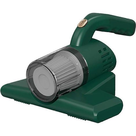 Lit aspirateur portable aspirateur à main ménager High Frequency Double Beat aspirateur détacheur pour Mattress, B (1/5)