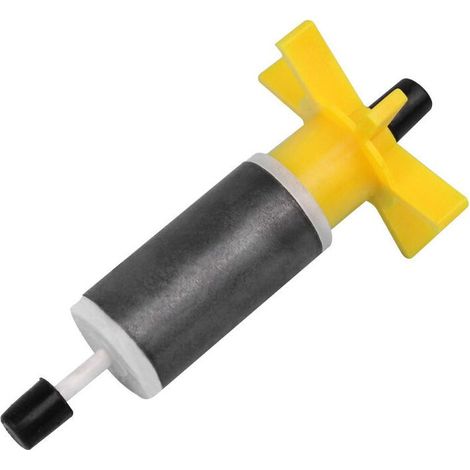 Filtre Tableau d'aquarium Filtre de Cartouche de Rechange Rotor Reminateur de pièces de Rechange Pompes Submersibles Pompes de Remplacement Remplacement de l'aquarium (1/4)