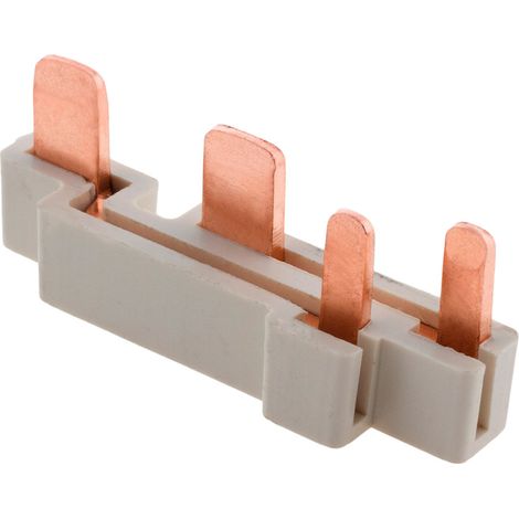Zenitech – Connecteur d'alimentation 63A pour interrupteur différentiel – Installation rapide sans câblage – Compatible disjoncteurs standards (1/3)
