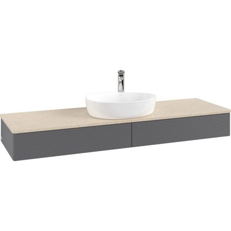 Villeroy & Boch K14153GK WTUS Antao K145 1600x190x500mm (1/3)