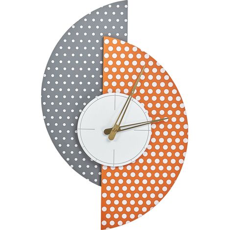 Wanduhr CHALAIS 29 cm Grau