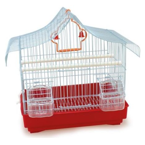 KIT 4 JAULAS MILANO 34X23X36cm