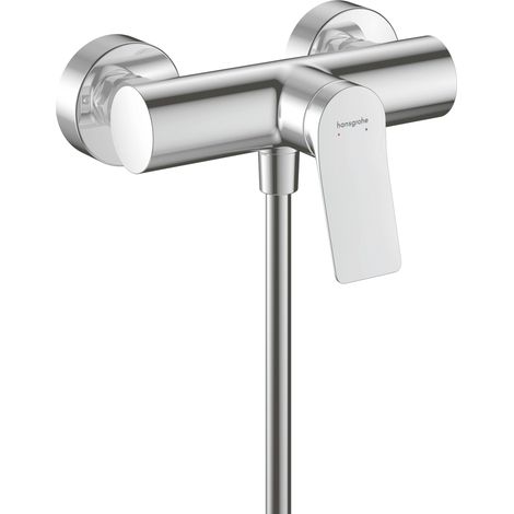 hansgrohe Vivenis Einhebel-Brausemischer Original Aufputz, (1/3)