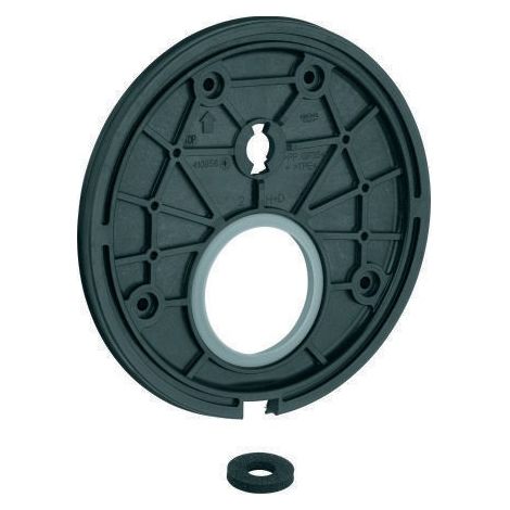 GROHE 48440 piastra di montaggio per EHM - Kit trim con 2 cambi (1/3)