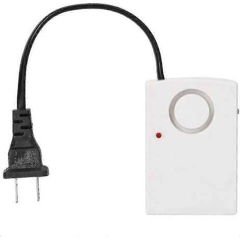Sistema de alerta de cortes de energía: alarma sonora de advertencia, detección automática de fallas eléctricas. (1/3)
