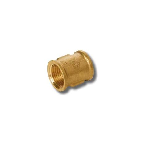 Manchon H-H - INYECTOMETAL Dimensions : 1.1/4".