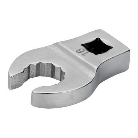 BAHCO - Clés pour écrou évasé crowfoot carré conducteur 3/8" (1/4)