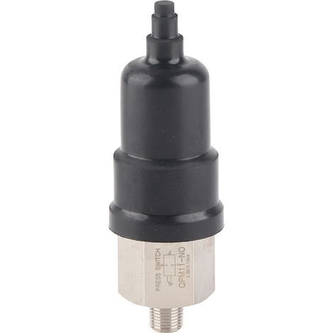 Interrupteur de Pression d'Air Ajustable Normalement Ouvert QPM11‑NO, G1/4, IP54, AC220V 48VAC/DC (1/5)