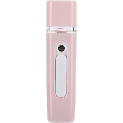 Atomiseur Nano USB, humidificateur d'air, pulvérisateur hydratant portatif pour le visage, rose 28 ml (1/3)