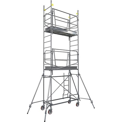 échelle grutable hauteur max 6.60m - 8220051 (1/5)