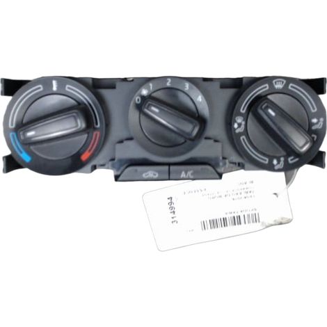 Commande De Chauffage SKODA Fabia [PRODUIT D'OCCASION]♻️6v0820045d9b9 (1/2)