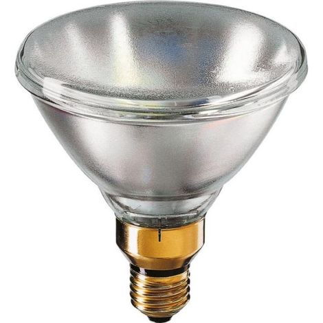 Philips 380739 Lampadina 120 W PAR38 SP 10° 24 V E27 per esterni