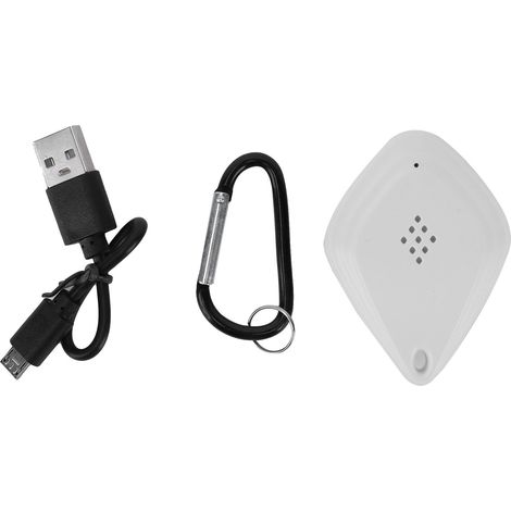 Repulsif Ultrasonique Portable Souris et Insectes - Pour Maison et Extérieur (1/5)