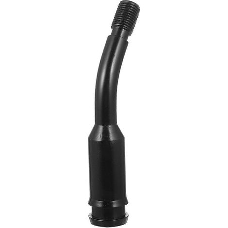 Rallonge de pommeau de vitesse réglable, rallonge de levier de vitesse-14X3X3CM-Black