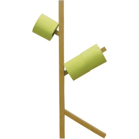 Porte-papier salle de bains (1/4)