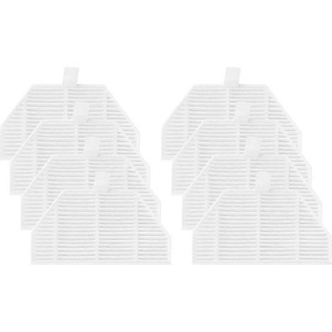 filtres HEPA de rechange compatibles avec l'aspirateur Xiaomi Roidmi Eva SDJ06RM - Accessoires et pièces détachées simples WHBYV (1/4)