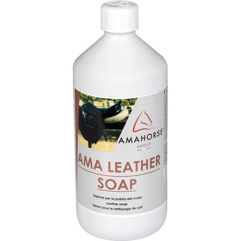 Sapone per finimenti in cuoio e pelle  1 lt (1/4)