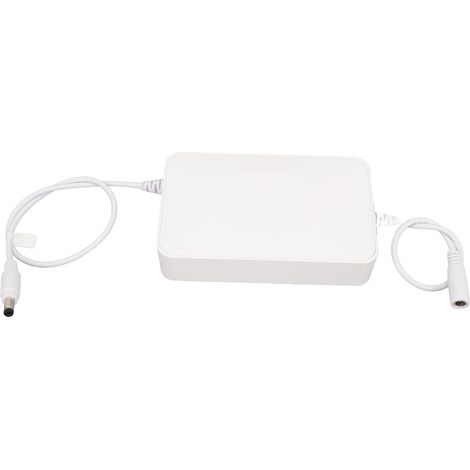 Onduleur miniature secours batterie 4400mAh pour routeur modem caméra surveillance 12V 1A prise EU (1/5)