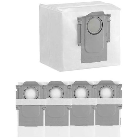 Sac à poussière pour aspirateurs robots Roborock S8 Pro Ultra, S7 MaxV Ultra, S8 Pro Ultra et S8+ (1/5)