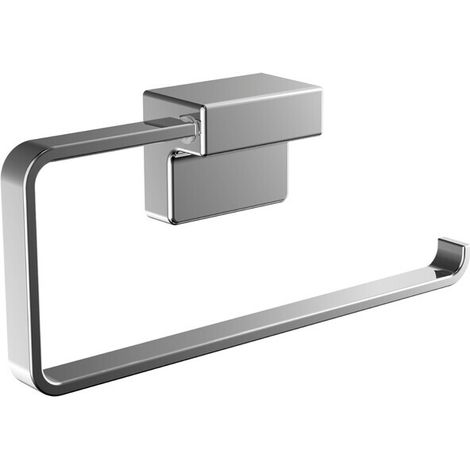 emco cue toallero cromado, apertura derecha, 325500100