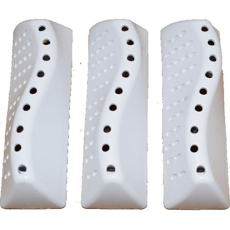 3 x Montpellier Washing Machine Drum Paddle Lifter By Ufixt&174 (1/2)
