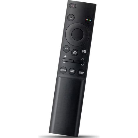 Mando a distancia de repuesto para televisores de la serie S: mando a distancia infrarrojo con botones para Netflix, Prime Video, Samsung TV Plus y acceso rápido. Compatible con televisores inteligent (1/5)