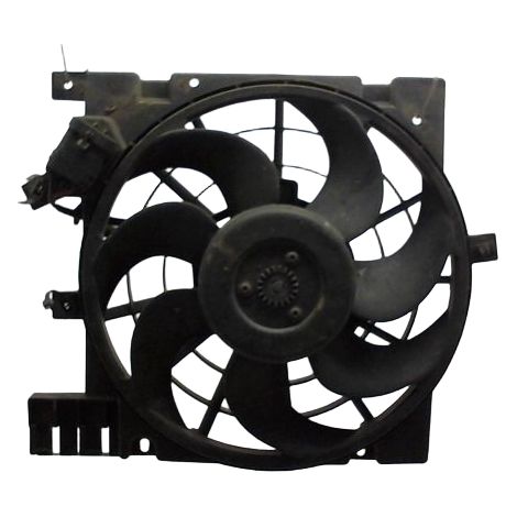 [PRODUIT D'OCCASION] Moteur Ventilateur Radiateur OPEL Zafira ♻️ Ref Oe. 13207167 - Garantie à vie (1/3)