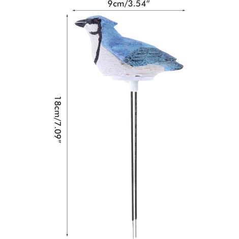 Bodenfeuchtigkeitsmesser mit Bewässerungsalarm, Pflanzenfeuchtigkeitsmesser, Hygrometer-Sensor, Gartenwerkzeug-Set für Pflanzgefäße, Wassererinnerung, Warnmeldung (1/5)