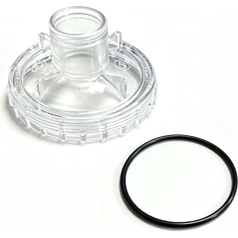 P6665 Pièces de Couvercle pour Filtre à Sable de Pompe de Piscine (1/5)