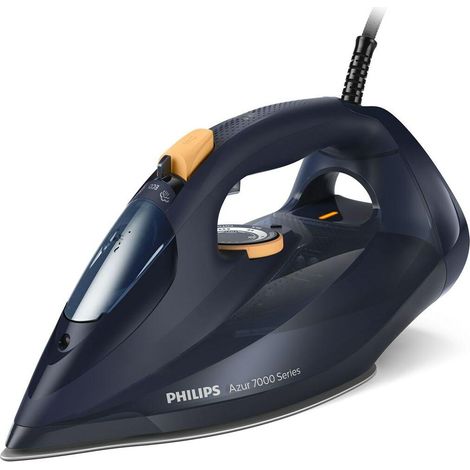 Philips Iron DST7060 20 Steamglide 3000W azur (DST7060/20)