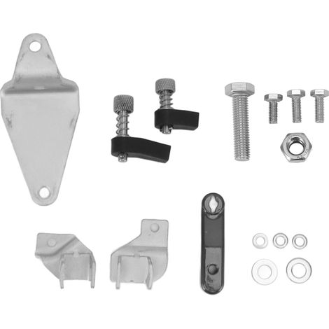 Kit de fixation pour télécommande 4D extérieure, accessoire de connexion pour moteur hors-bord 2 temps (1/5)