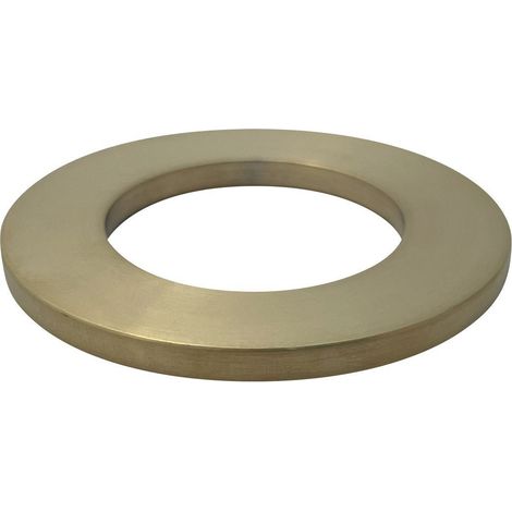 Plaque de base pour robinet KAISA, or mat