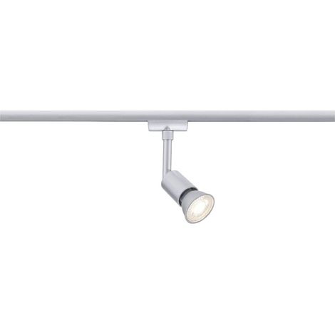 Paulmann Salt Lampada per sistema su binario URail GU10 Cromo (opaco) (1/5)