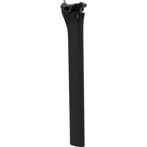 Tige de selle carbone 0 degré tube support selle vélo poteau selle carbone fibre 27.2mm 31.6mm (1/5)