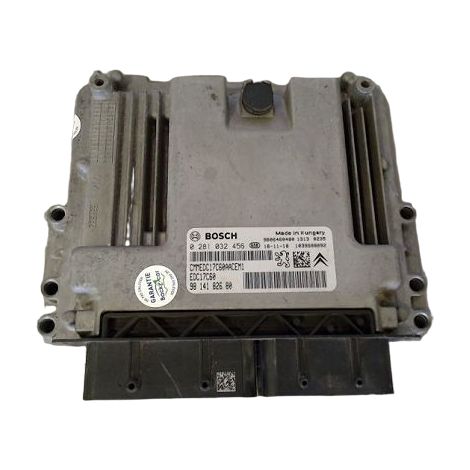 Calculateur Moteur PEUGEOT 308 [PRODUIT D'OCCASION]♻️1617308180 (1/2)