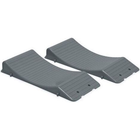 Deux cales de roues Wheel Saver - Anti-ovalisation - Deux cales de roues Wheel Saver - Anti-ovalisation (1/4)