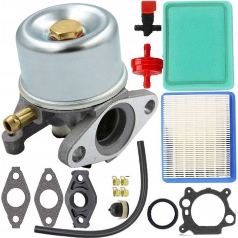 CARBURATORE BRIGGS & STRATTON 625 650 675 799866 796707 794304 KIT CON GUARNIZIONE